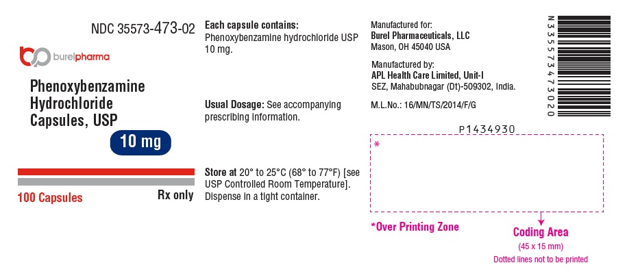 Phenoxybenzamine Hydrochloride